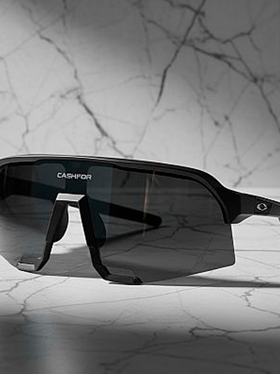 Gafas de Ciclismo Premium Negro